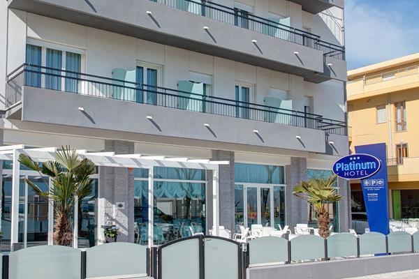 Hotel Platinum Hotel Rimini